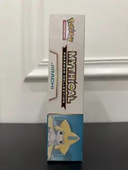 Factory Sealed Pokemon XY Mythical Pokemon Collection Jirachi Box w/ Promo & Pin - Image 4
