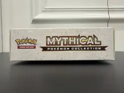 Factory Sealed Pokemon XY Mythical Pokemon Collection Jirachi Box w/ Promo & Pin - Image 5