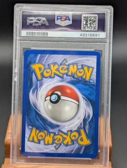 2003 Pokemon Aquapolis Octillery Holo #H20 PSA Mint 9 - Image 2