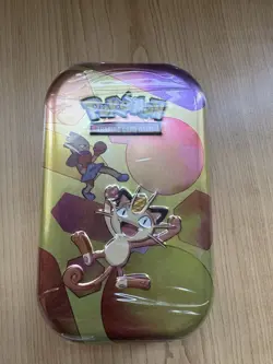 Pokemon - Scarlet & Violet 151 Mini Tin *NEW & SEALED* - Image 1
