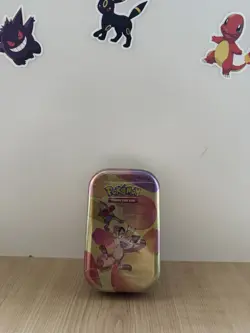 Pokemon - Scarlet & Violet 151 Mini Tin *NEW & SEALED* - Image 3