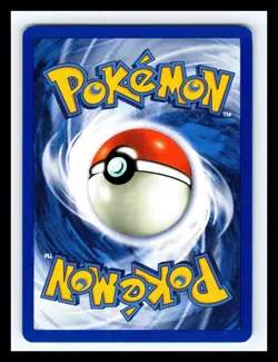 💥 TRANSPARENT WALLS 1st Edition Stamp 2000 Pokemon Gym Challenge # 125/132 - Image 2