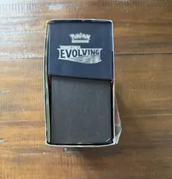 OPENED BOX Sword & Shield Evolving Skies Pokemon Center Elite Trainer Box ETB - Image 3