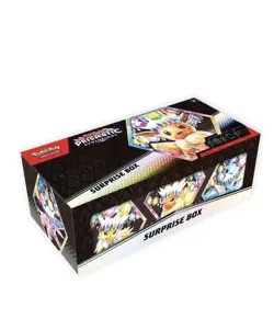Pokemon TCG Prismatic Evolutions Surprise Box - Factory Sealed SHIPS TODAY ✅ - Image 1