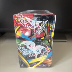 POKEMON MEGA EVOLUTION Enhanced Booster Box Scarlet Violet New Sealed Last One! - Image 3