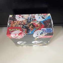 POKEMON MEGA EVOLUTION Enhanced Booster Box Scarlet Violet New Sealed Last One! - Image 5