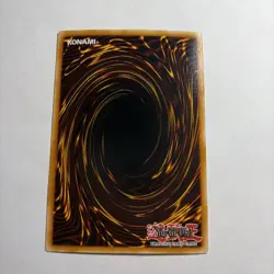 Mind Control - WC5-EN003 - Yugioh TCG - Super Rare - Unlimited - LP/NM - Image 2