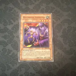 Mysterious Puppeteer - SDK-043 - Common - Unlimited Edition - Image 1