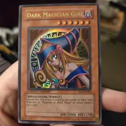 Yu-Gi-Oh! TCG Dark Magician Girl Rise of Destiny Special Edition RDS-ENSE2 NM - Image 1