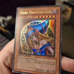 Yu-Gi-Oh! TCG Dark Magician Girl Rise of Destiny Special Edition RDS-ENSE2 NM - Image 2