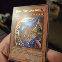Yu-Gi-Oh! TCG Dark Magician Girl Rise of Destiny Special Edition RDS-ENSE2 NM - Image 3