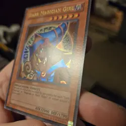 Yu-Gi-Oh! TCG Dark Magician Girl Rise of Destiny Special Edition RDS-ENSE2 NM - Image 5