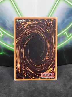 Yugioh Alexandrite Dragon PHSW-EN000 Super Rare 1st Edition LP - Image 2