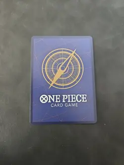 One Piece Nico Robin EB03-055 SR Heroines Edition English - Image 2