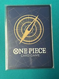 One Piece Koby (119) A Fist of Divine Speed NM - Image 2