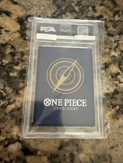 Boa Hancock SP One Piece English, OP01-078 Kingdoms of Intrigue OP04 - PSA 10 - Image 3