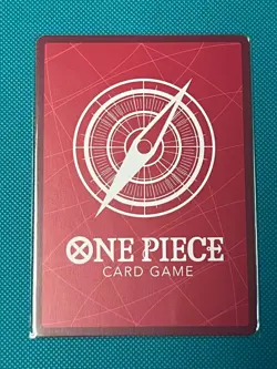 One Piece Kuzan (040) (Alternate Art) Legacy of the Master NM - Image 2