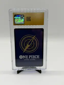 2025 One Piece Promos Illus Box VOL.1 ST17-004 Boa Hancock CGC PRISTINE 10 - Image 2