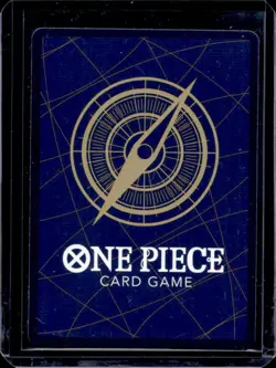 2026 One Piece Megalo The Azure Sea's Seven Rare Alternate Art #EB04-018 - Image 2