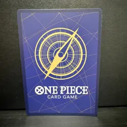 Dracule Mihawk OP14-119 SEC The Azure Sea’s Seven One Piece NM - Image 4