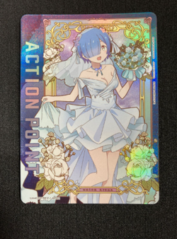 UNION ARENA Re:ZERO UA40BT/REZ-1-AP02 AP Rem - Image 1