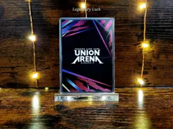 Union Arena Kafka Hibino - Release Event Winner - UE12BT: Kaiju No. 8 Near Mint - Image 2