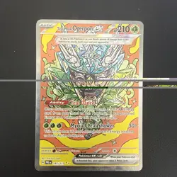 Teal Mask Ogerpon ex 145/131 Prismatic Evolutions Holo NM - Mint Pokemon Card - Image 1