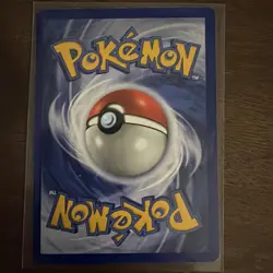 Pokemon Card Gengar 20/62 1ST EDITION Fossil Rare - Image 2