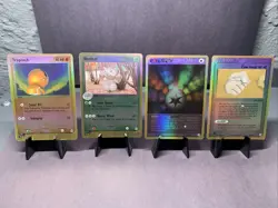 Pokemon TCG Ex Sandstorm Reverse Holo Lot of 4 Cards WOTC VTG 2003 LP - Image 1