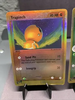 Pokemon TCG Ex Sandstorm Reverse Holo Lot of 4 Cards WOTC VTG 2003 LP - Image 2