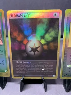 Pokemon TCG Ex Sandstorm Reverse Holo Lot of 4 Cards WOTC VTG 2003 LP - Image 4