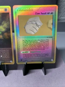 Pokemon TCG Ex Sandstorm Reverse Holo Lot of 4 Cards WOTC VTG 2003 LP - Image 5