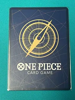 One Piece Monkey.D.Luffy (Illustration Box Vol.3) One Piece Promotion Cards NM - Image 2