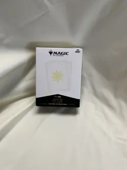 105 Ultra Pro MTG Mana 8 Plains Apex Deck Protectors White Card Sleeves magic - Image 3