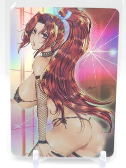 Goddess Story - Anime Waifu Trading Card - Image 1