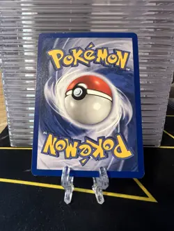 Zapdos Fossil 30/62 Pokemon Card MP - Image 2