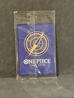 *sealed* Monkey.D.Luffy - ST10-006 One Piece Promotion Cards Foil - Image 2