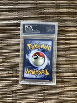 PSA 10 Flareon Holo Pokemon Card #3 Jungle Set Vintage 1999 Gem Mint - Image 3