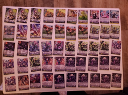 Cardfight!! Vanguard Cards 1050 Card Lot - Image 4