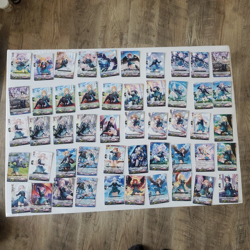 Cardfight!! Vanguard Cards 1050 Card Lot - Image 5