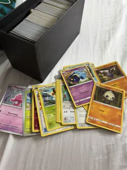 Pokemon TCG Bulk Mixed Card Lot - Image 2