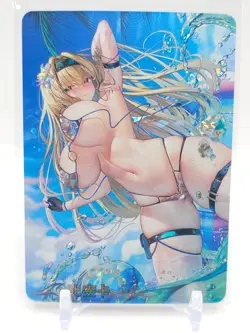 Goddess Story - Anime Waifu Trading Card - Image 1