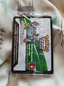 Galarian Zapdos SEALED Promo SWSH124 - Evolving Skies Pre-release- Pokemon Card - Image 2