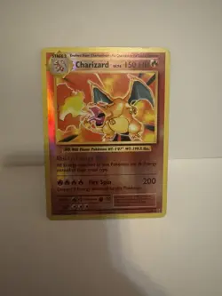Charizard 11/108 XY Evolutions Revese Holo Rare | Pokemon Card - Image 1
