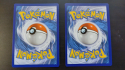 Lunala (15/25) & Solgaleo (21/25) Holographic Pokemon Card Lot - Image 2
