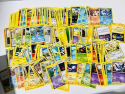 Huge Collection Bulk Lot of 500+ Mid-Era 2004-2013 Mostly Pokemon Cards Vintage - Image 1