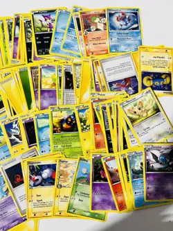 Huge Collection Bulk Lot of 500+ Mid-Era 2004-2013 Mostly Pokemon Cards Vintage - Image 3