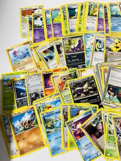 Huge Collection Bulk Lot of 500+ Mid-Era 2004-2013 Mostly Pokemon Cards Vintage - Image 5