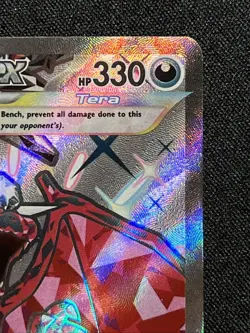 Charizard ex 074 SV: Scarlet & Violet Promo Cards Holo NM - Image 4