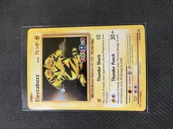 Electabuzz - (Toys R Us Promo) 041/108 Miscellaneous Cards & Products Holo - Image 1